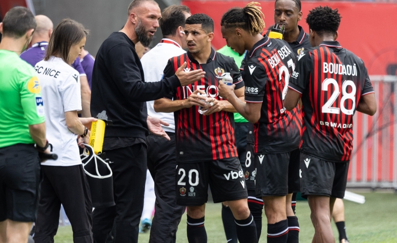 Illustration : "Mercato Nice : Un départ surprise vers un cador à prévoir ? "