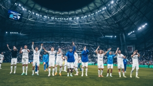 Illustration : Mercato OM : Un cadre poussé vers la sortie ?