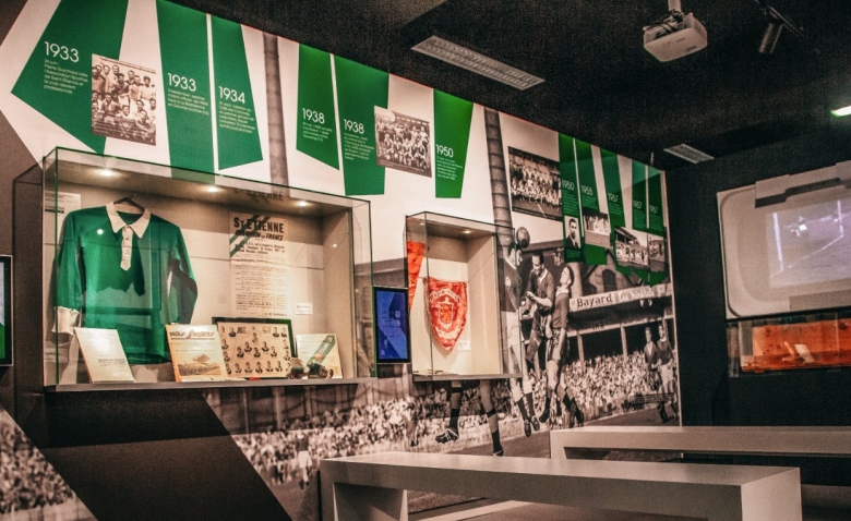 Illustration : "Mercato ASSE : Une jeune pépite visée pour garnir les rangs"