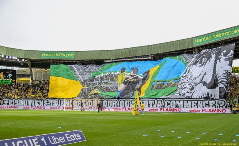 Illustration : "Mercato Nantes : Un départ scellé pour l'été "