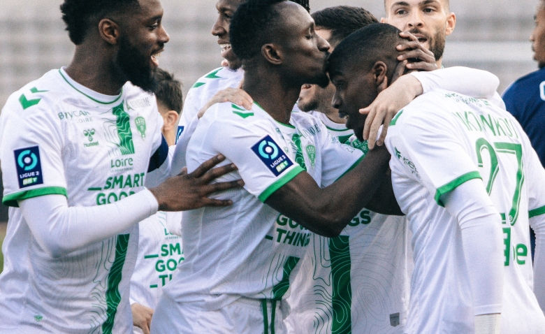Illustration : "Mercato ASSE : Deux belles opportunités de marché saisies par les Verts ?"
