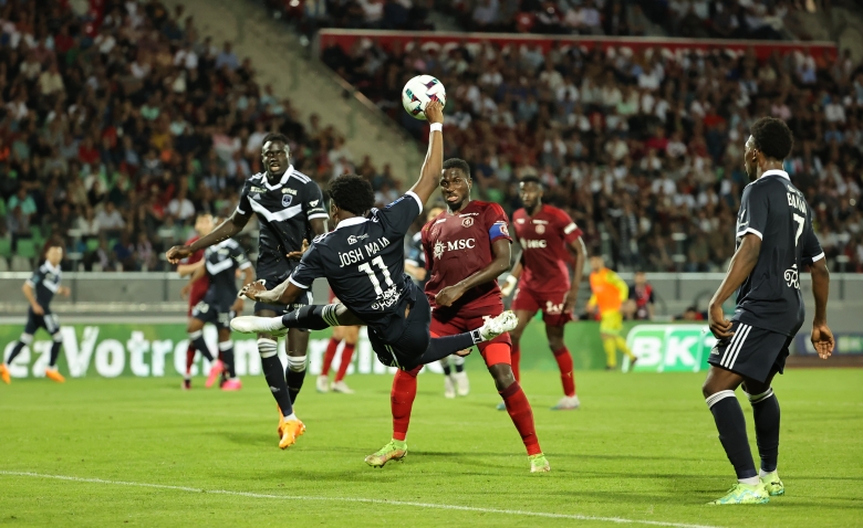 Illustration : "Bordeaux : Une action choc pour sauver le club ! "