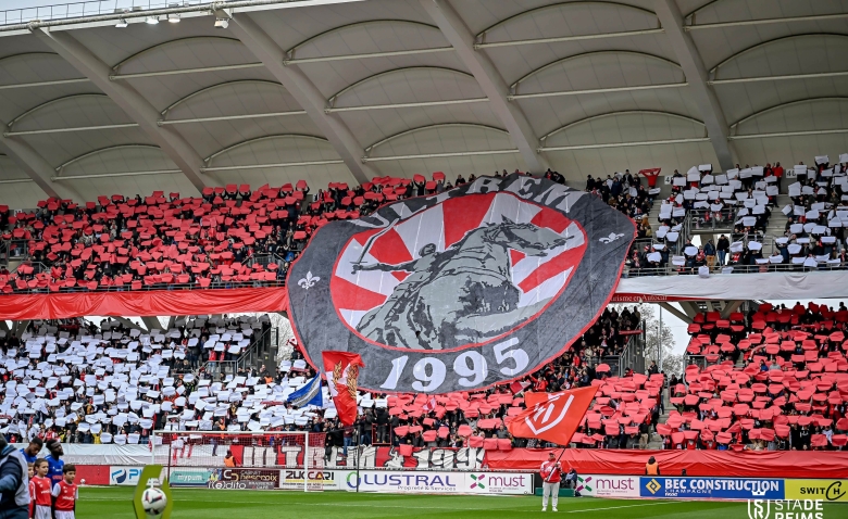 Illustration : "Mercato Reims : Une signature extraordinaire pour l'avenir ! "
