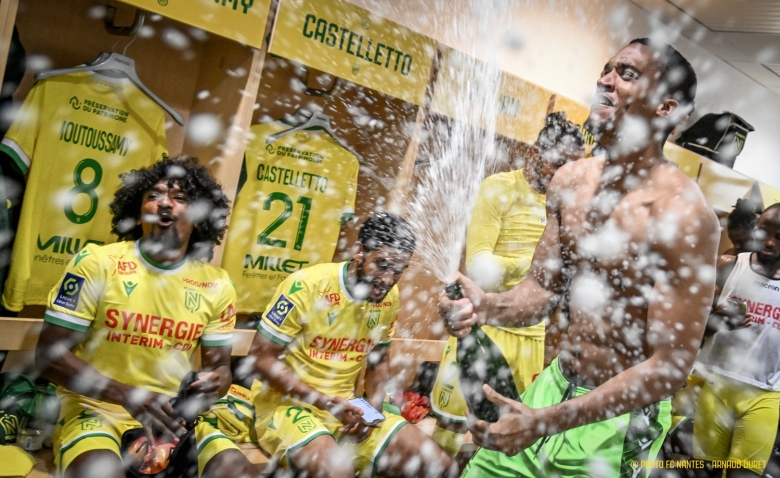 Illustration : "Mercato Nantes : Une très bonne nouvelle pour les finances du club ! "