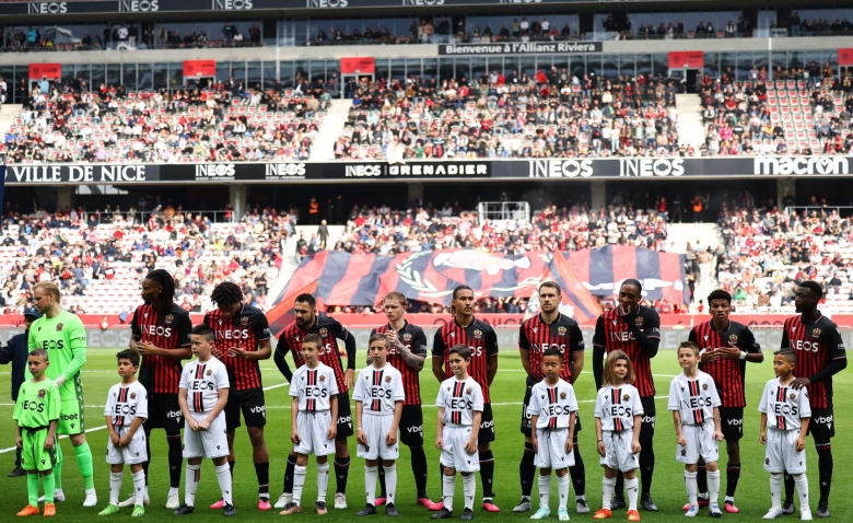 Illustration : "Mercato Nice : Un départ attendu dans les prochains jours !"