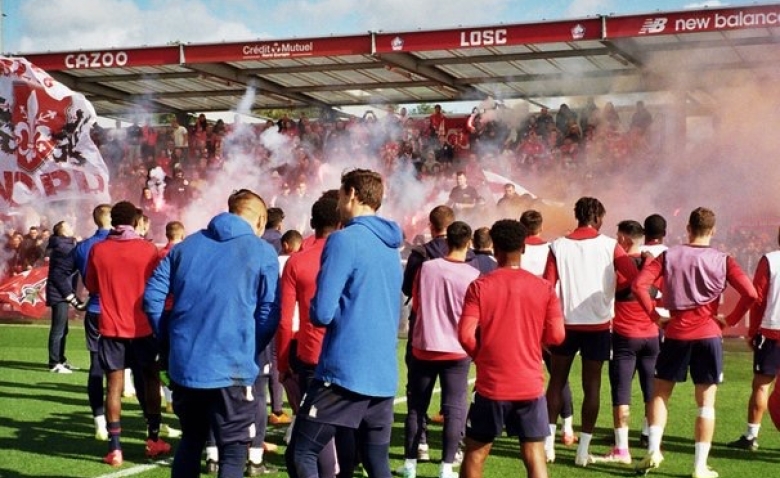 Illustration : "LOSC : Un atout majeur pour les objectifs du club ! "