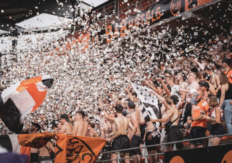 Illustration : Mercato Lorient : Une vente salvatrice réussie cet été ? 