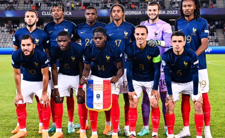 Équipe de France espoirs Un changement immédiat suite à l'élimination