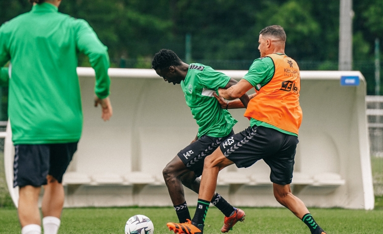 Illustration : "ASSE : Une excellente nouvelle avant même le mois d'août !"