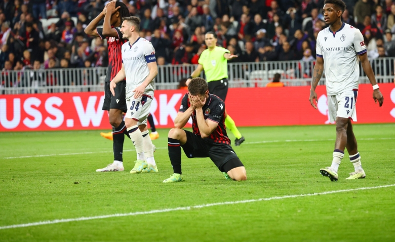 Illustration : "Mercato Nice : Une arrivée crée une vive polémique ! "