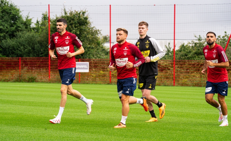 Illustration : "Mercato Brest : Deux mouvements à l'origine de changements dans l'équipe ?"