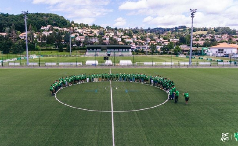 Illustration : "Mercato ASSE : Une arrivée à l'origine d'un changement majeur"