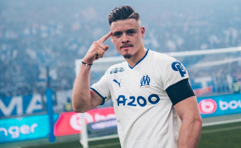 Illustration : "OM : Marcelino donne un indice clair sur son onze de départ"