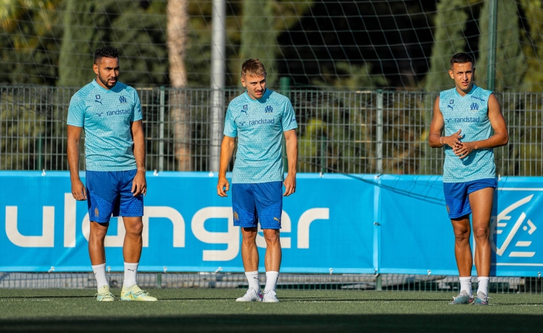 Illustration : "Mercato OM : Un premier joueur sur le départ !"