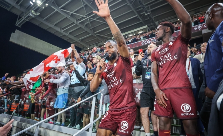 Illustration : "Mercato Metz : De nombreuses arrivées annoncées durant l'été "