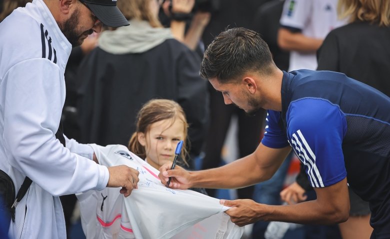 Illustration : "Bordeaux : Une très bonne nouvelle pour les supporters des Girondins !"