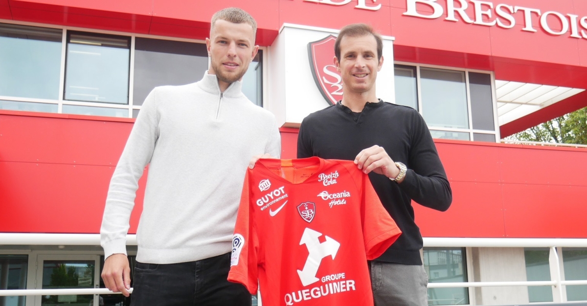 Mercato Brest : Un autre départ plus inattendu ?