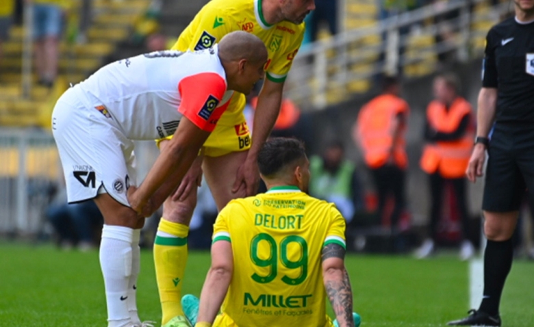 Illustration : "Mercato Nantes : Un attaquant quitte la Ligue 1"