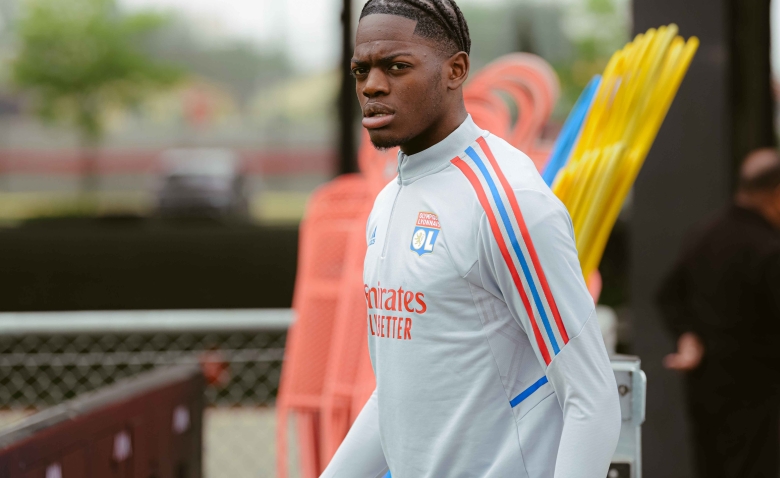 Illustration : "Mercato OL : Un Gone proche du départ "