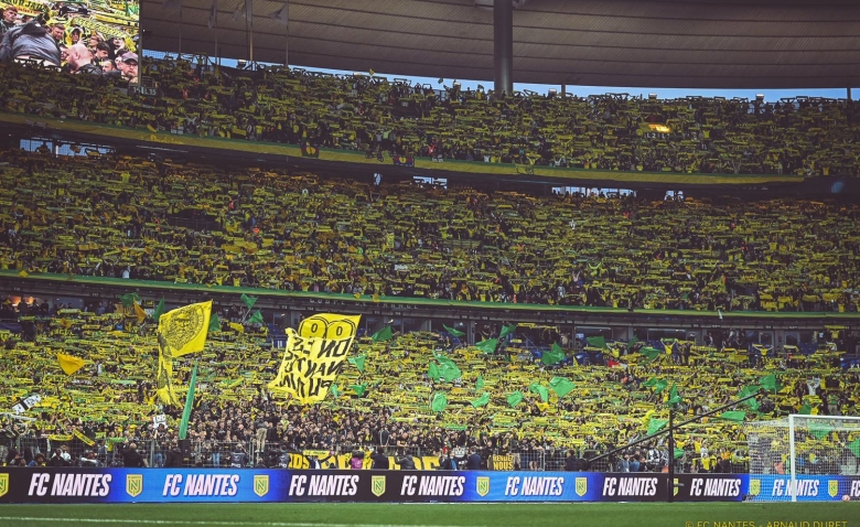 Illustration : "FC Nantes : Deux grandes nouvelles pour les supporters ! "