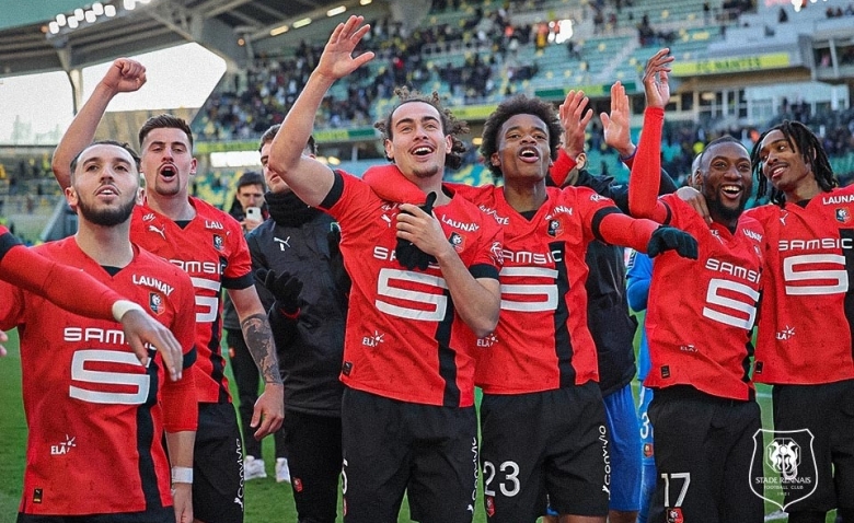 Illustration : "Stade Rennais : Un succès de bon augure pour la saison prochaine ?"