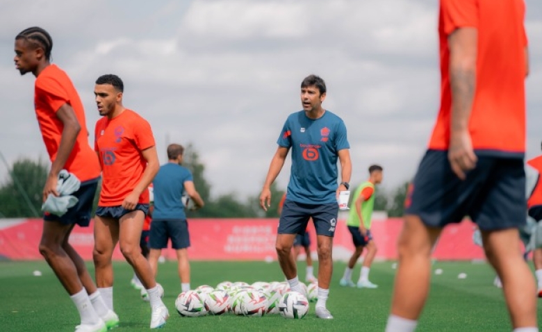 Illustration : "LOSC : Une confirmation pour Paulo Fonseca ?"