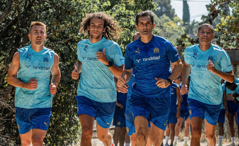 Illustration : "Mercato OM : Le club à la recherche d'un défenseur"