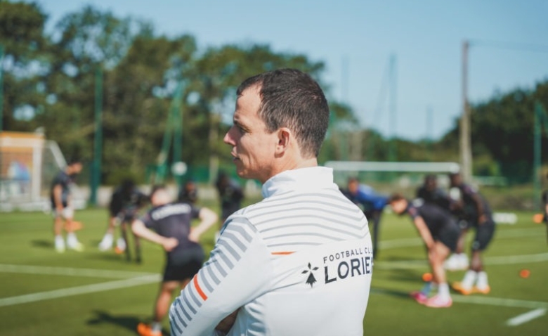 Illustration : "FC Lorient : Une déclaration forte de sens ! "