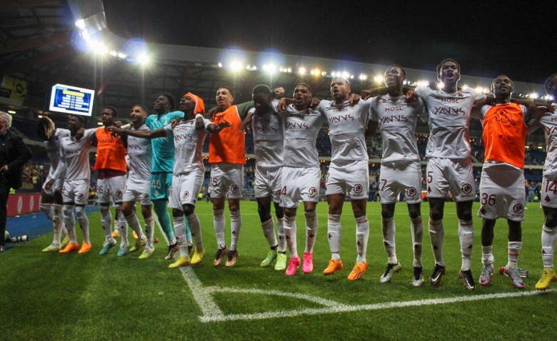 Illustration : "FC Metz : Un motif d'espoir pour la saison prochaine ? "