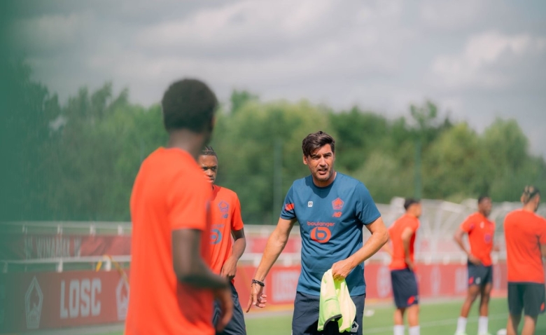 Illustration : "Mercato LOSC : Un signe qu'un transfert est imminent pour ce joueur ? "