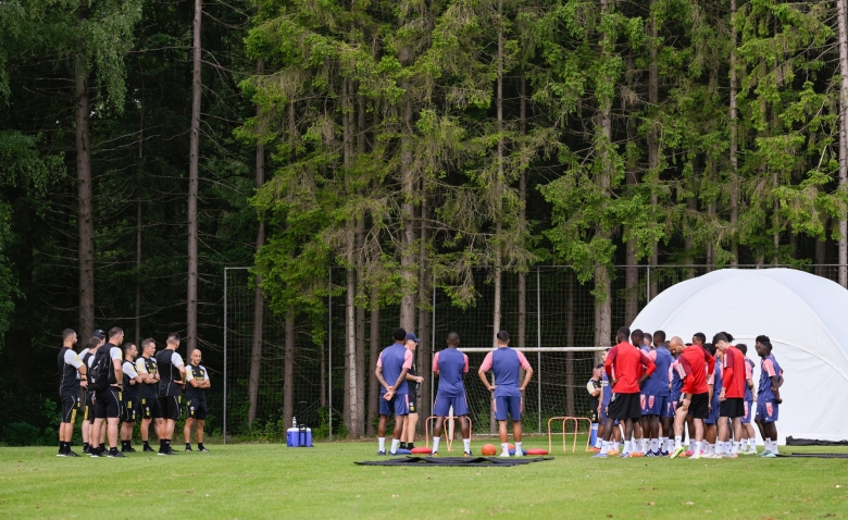 Illustration : "Mercato OL : Une pépite en approche ?"