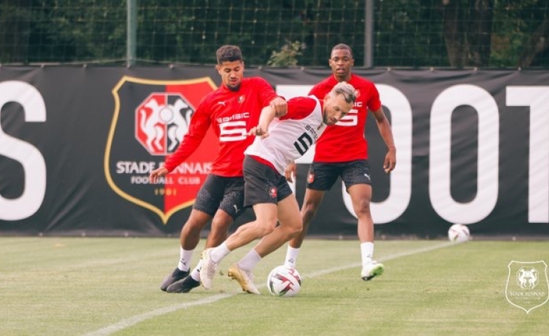 Illustration : "Stade Rennais : Une déclaration ambitieuse pour la saison prochaine ! "