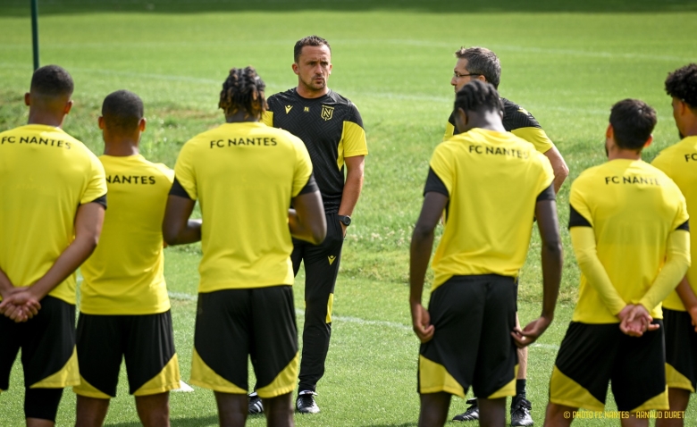 Illustration : "Mercato Nantes : Une cible s'éloigne du club"