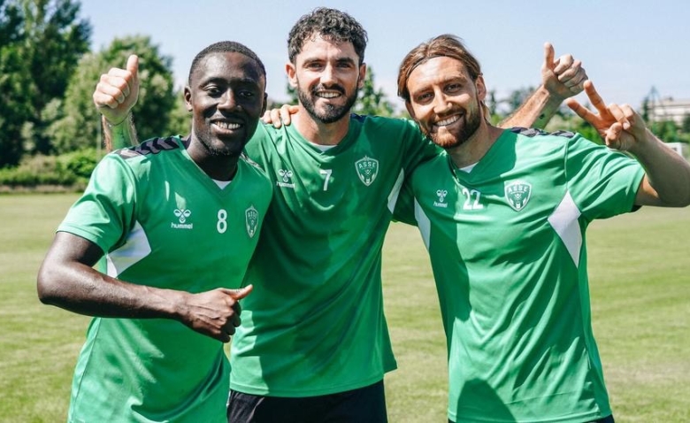 Illustration : "Mercato ASSE : Une piste offensive conservée par son coach ?"