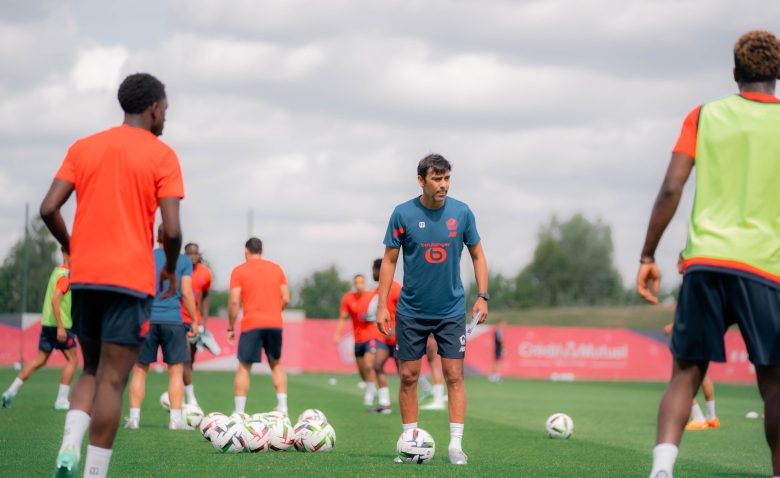 Illustration : "Mercato LOSC : L'arrivée d'une nouvelle recrue confirmée !"