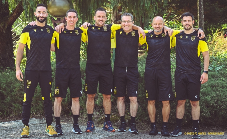 Illustration : "FC Nantes : Une difficulté pour ce match amical ?"