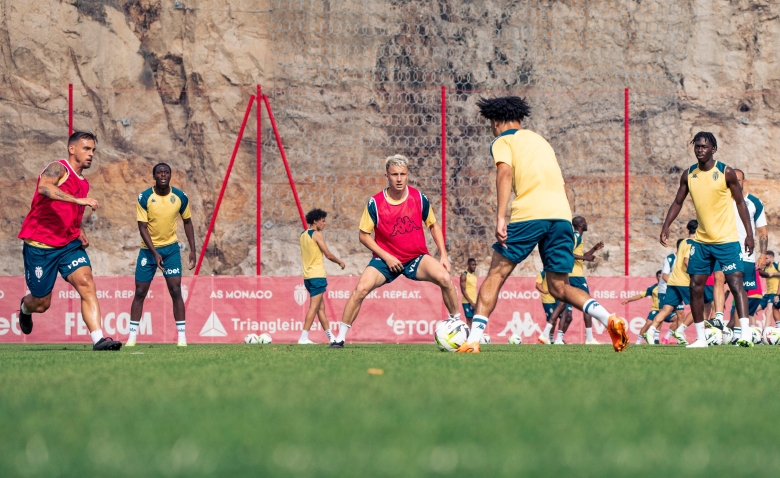 Illustration : "Mercato Monaco : Le club officialise sa première recrue"