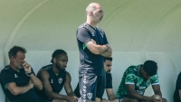 Illustration : "ASSE : Un premier coup d'arrêt dans la préparation"
