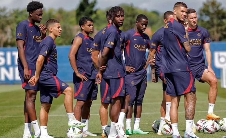 Illustration : "Mercato PSG : Un énorme point d'interrogation concernant une recrue ! "