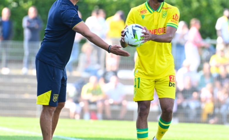 Illustration : "FC Nantes : Plusieurs bonnes surprises attendues dans les prochains jours"