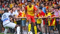 Illustration : "Mercato Lens : Une recrue onéreuse ciblée avec insistance !"