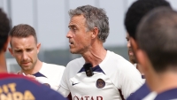 Illustration : "PSG : Luis Enrique fait déjà parler de lui au club"