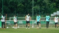 Illustration : "ASSE : Plusieurs ajustements pour le premier match de la saison ?  "