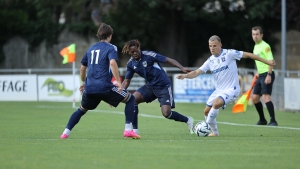 Illustration : Bordeaux : Plusieurs belles surprises après Auxerre ! 