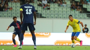 Illustration : PSG-Al Nassr : Vidéo- La parade sensationnelle de Gianluigi Donnarumma !