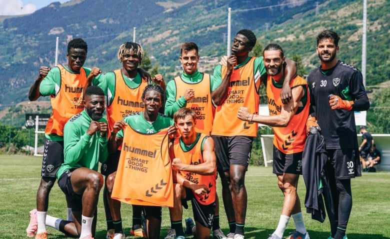 Illustration : "ASSE : Un motif d'espoir pour les supporters des Verts ?"