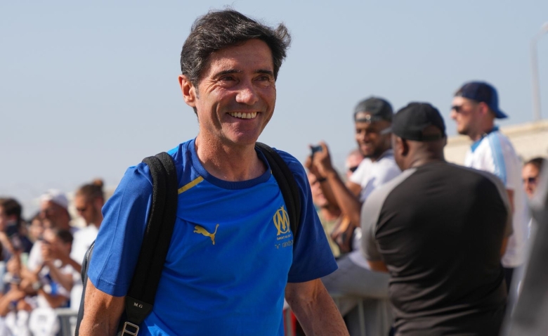 Illustration : "Mercato OM : Plusieurs recrutements annoncés par Marcelino"