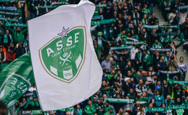 Illustration : "ASSE : Nouvelle grande réussite pour les Verts avant la reprise"