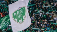 Illustration : "ASSE : Nouvelle grande réussite pour les Verts avant la reprise"