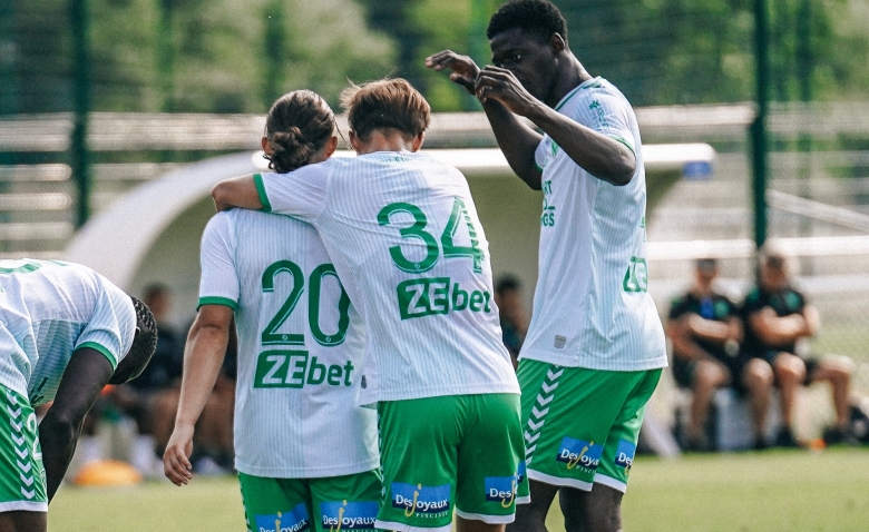 Illustration : "ASSE : Deux indices clairs sur les plans de Batlles en début de saison "